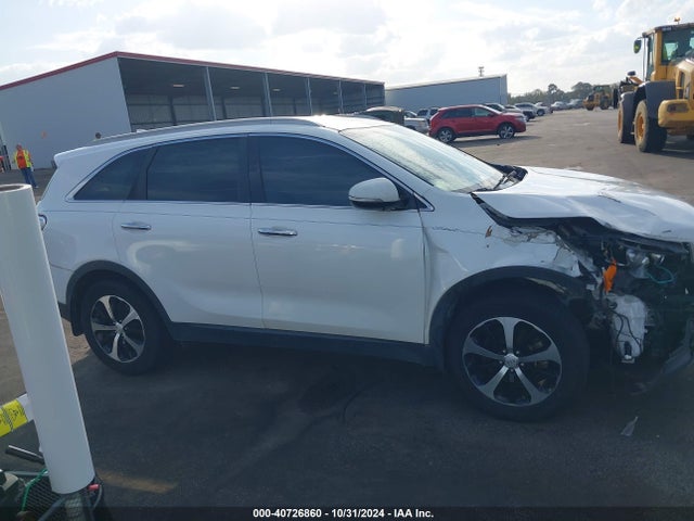 KIA Sorento 3.3l Ex 2016 5XYPH4A53GG160287 Image 13