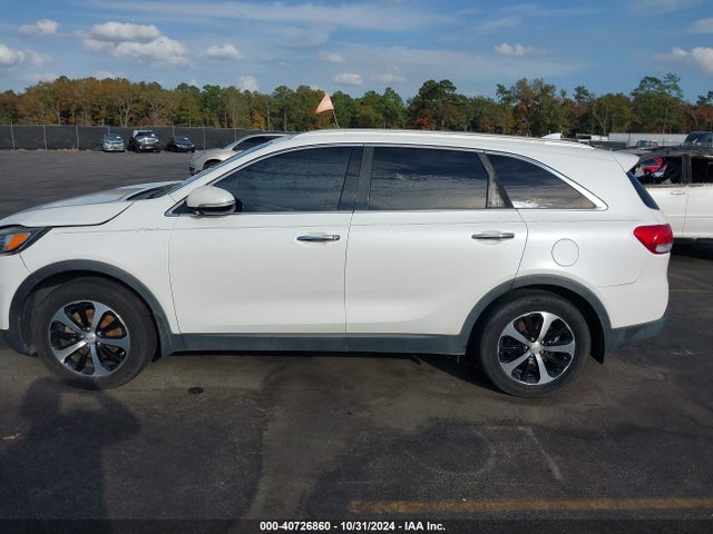 KIA Sorento 3.3l Ex 2016 5XYPH4A53GG160287 Image 14