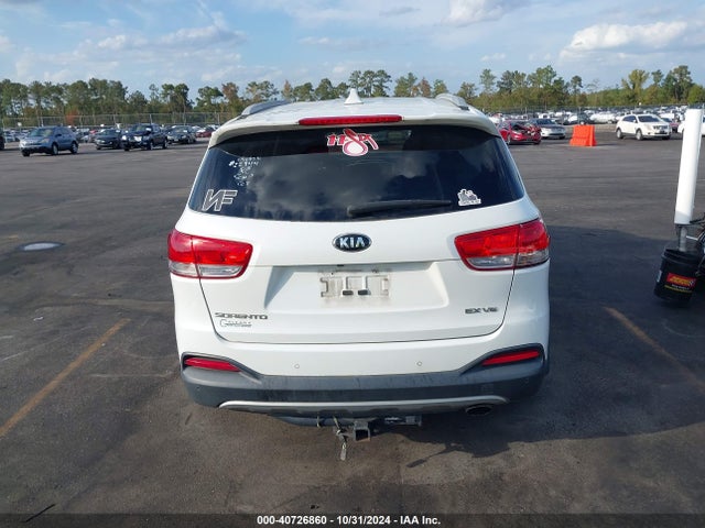 KIA Sorento 3.3l Ex 2016 5XYPH4A53GG160287 Image 16