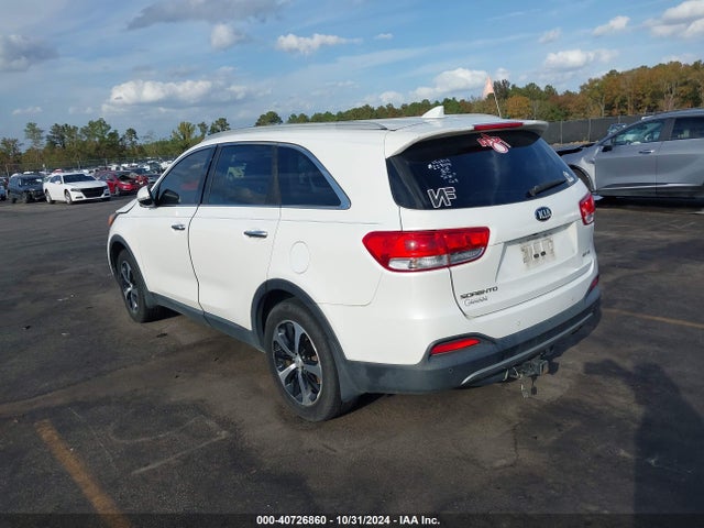 KIA Sorento 3.3l Ex 2016 5XYPH4A53GG160287 Image 3