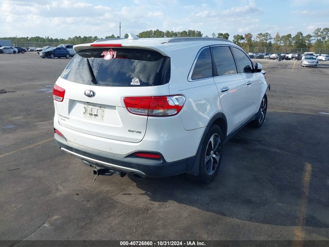 KIA Sorento 3.3l Ex 2016 5XYPH4A53GG160287 Image 4