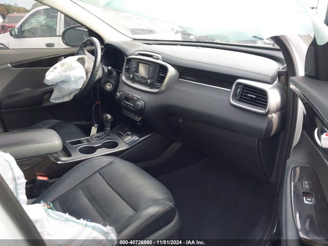 KIA Sorento 3.3l Ex 2016 5XYPH4A53GG160287 Image 5