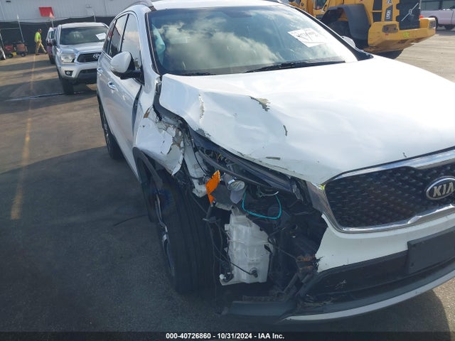 KIA Sorento 3.3l Ex 2016 5XYPH4A53GG160287 Image 6