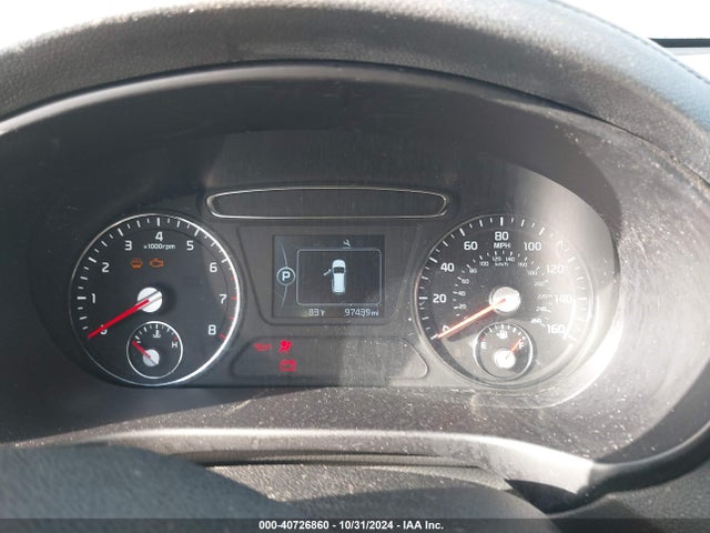 KIA Sorento 3.3l Ex 2016 5XYPH4A53GG160287 Image 7