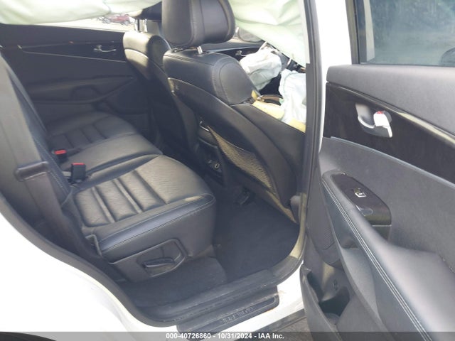 KIA Sorento 3.3l Ex 2016 5XYPH4A53GG160287 Image 8