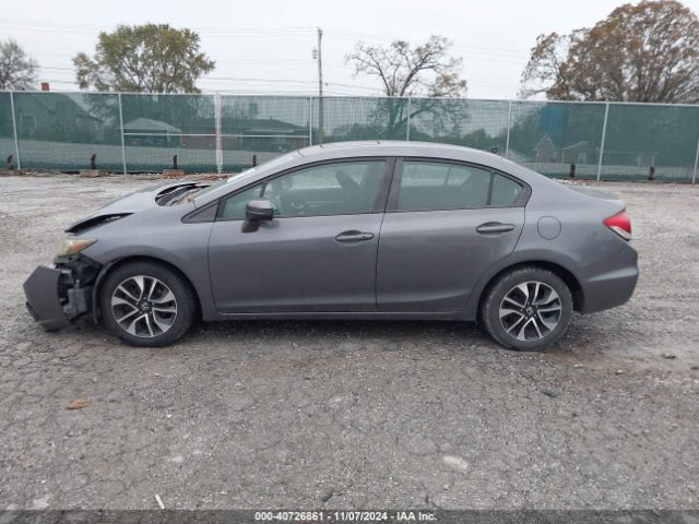 19XFB2F87FE229787 Honda CIVIC EX