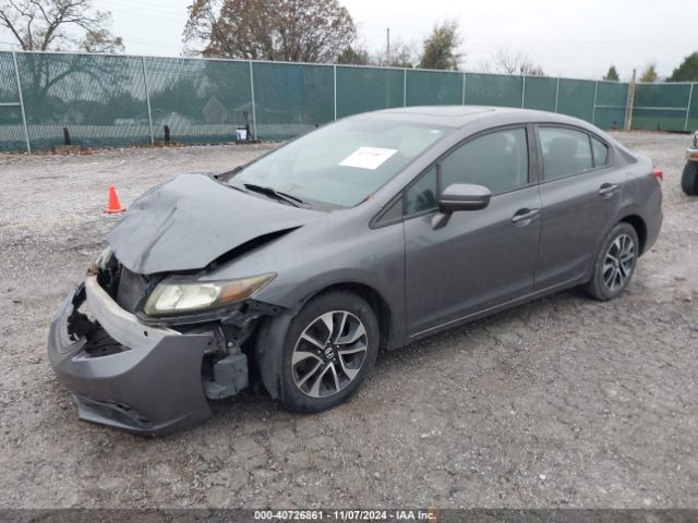 19XFB2F87FE229787 Honda CIVIC EX
