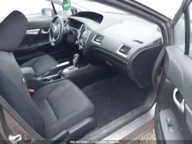 19XFB2F87FE229787 Honda CIVIC EX