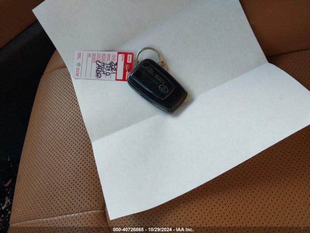5TDEBRCH6MS045842 Toyota Highlander Hybrid Platinum