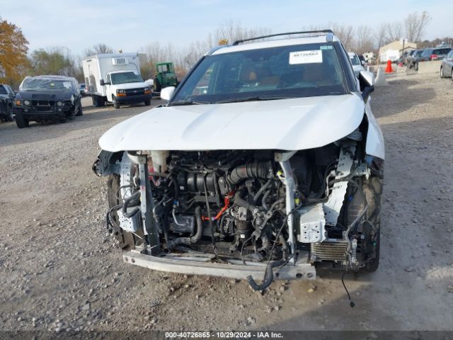 5TDEBRCH6MS045842 Toyota Highlander Hybrid Platinum