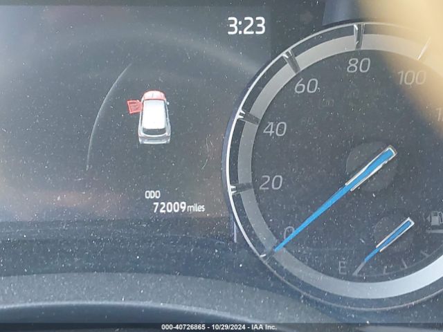 5TDEBRCH6MS045842 Toyota Highlander Hybrid Platinum