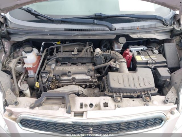 KL8CB6S99EC406508 Chevrolet Spark Ls Auto