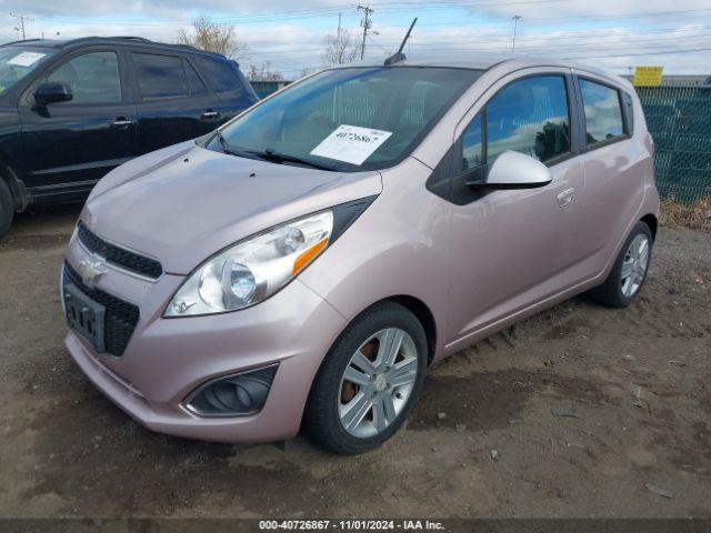 KL8CB6S99EC406508 Chevrolet Spark Ls Auto