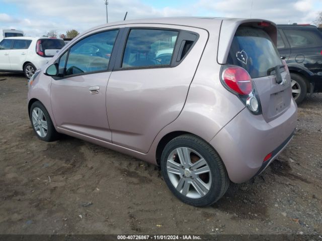 KL8CB6S99EC406508 Chevrolet Spark Ls Auto