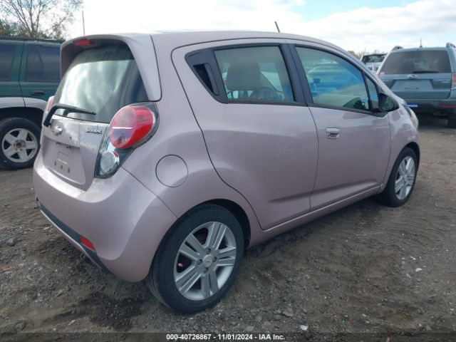 KL8CB6S99EC406508 Chevrolet Spark Ls Auto
