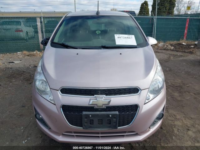 KL8CB6S99EC406508 Chevrolet Spark Ls Auto