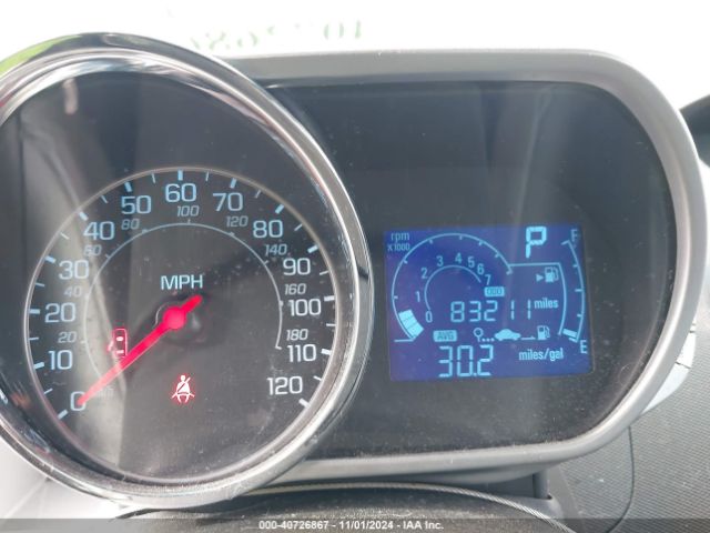 KL8CB6S99EC406508 Chevrolet Spark Ls Auto