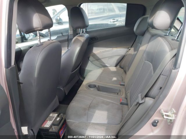 KL8CB6S99EC406508 Chevrolet Spark Ls Auto