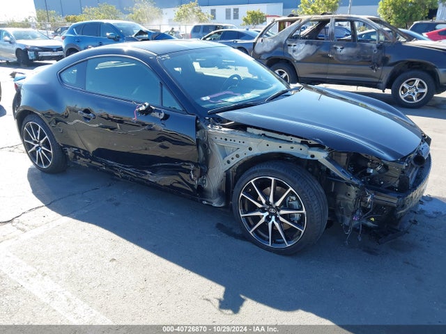 Toyota GR86 2024 JF1ZNBB16R8751702 Image 1