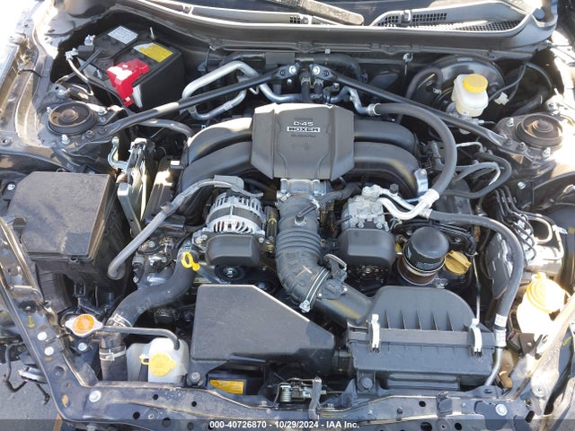 Toyota GR86 2024 JF1ZNBB16R8751702 Image 10