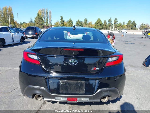 Toyota GR86 2024 JF1ZNBB16R8751702 Image 17
