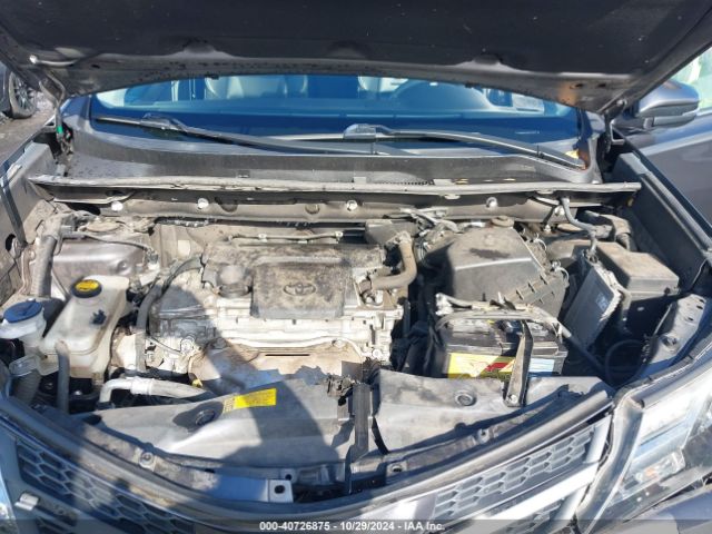 2T3DFREV5EW212971 Toyota Rav4 Limited