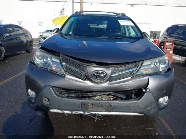 2T3DFREV5EW212971 Toyota Rav4 Limited