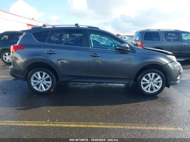 2T3DFREV5EW212971 Toyota Rav4 Limited