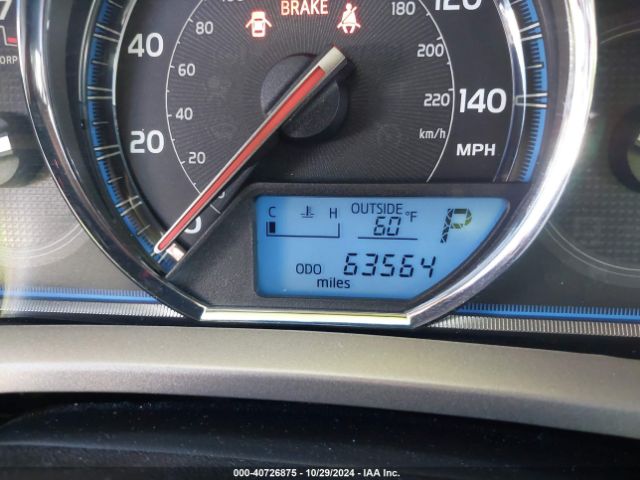 2T3DFREV5EW212971 Toyota Rav4 Limited