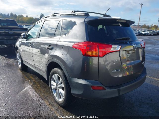 2T3DFREV5EW212971 Toyota Rav4 Limited