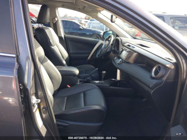 2T3DFREV5EW212971 Toyota Rav4 Limited
