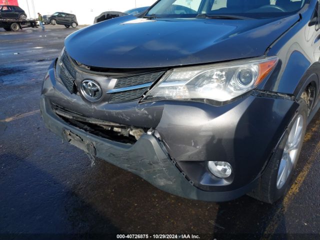 2T3DFREV5EW212971 Toyota Rav4 Limited