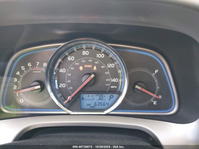 2T3DFREV5EW212971 Toyota Rav4 Limited