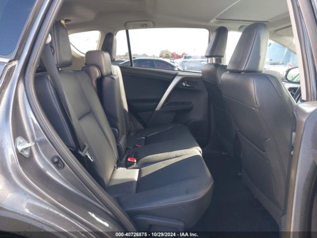2T3DFREV5EW212971 Toyota Rav4 Limited