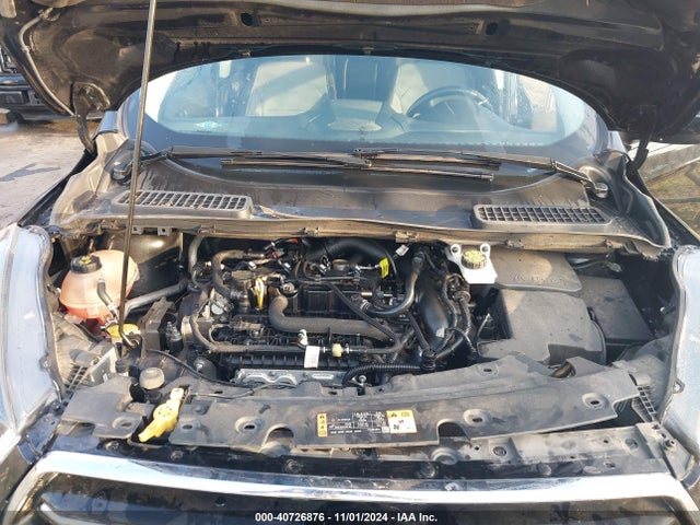 Ford ESCAPE SE 2019 1FMCU0GD5KUA32072 Image 10