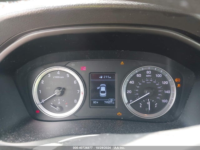 Hyundai SONATA SE 2018 5NPE24AF1JH713763 Image 7