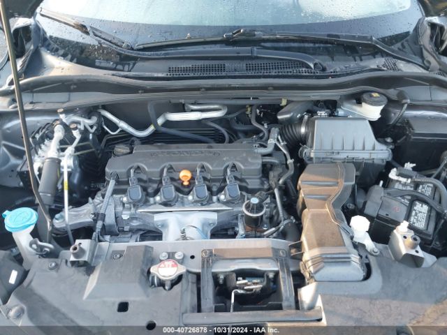 3CZRU5H58NM701487 Honda Hr-v 2wd Ex