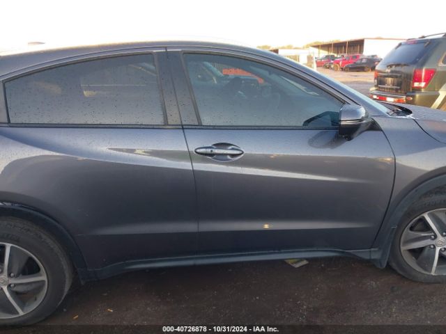 3CZRU5H58NM701487 Honda Hr-v 2wd Ex