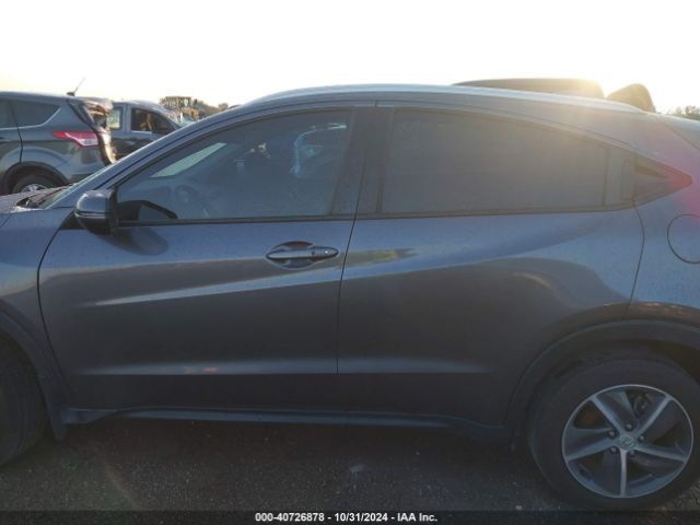 3CZRU5H58NM701487 Honda Hr-v 2wd Ex