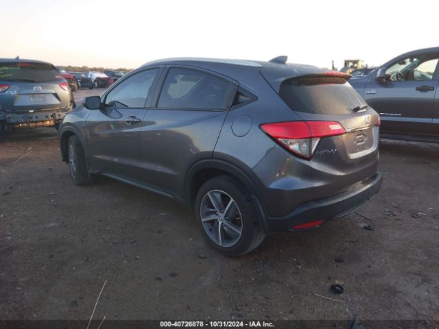 3CZRU5H58NM701487 Honda Hr-v 2wd Ex