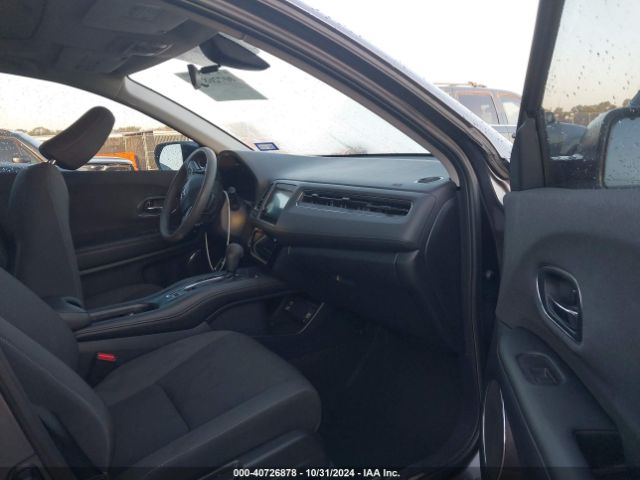 3CZRU5H58NM701487 Honda Hr-v 2wd Ex