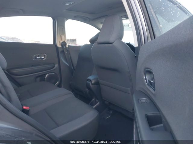 3CZRU5H58NM701487 Honda Hr-v 2wd Ex