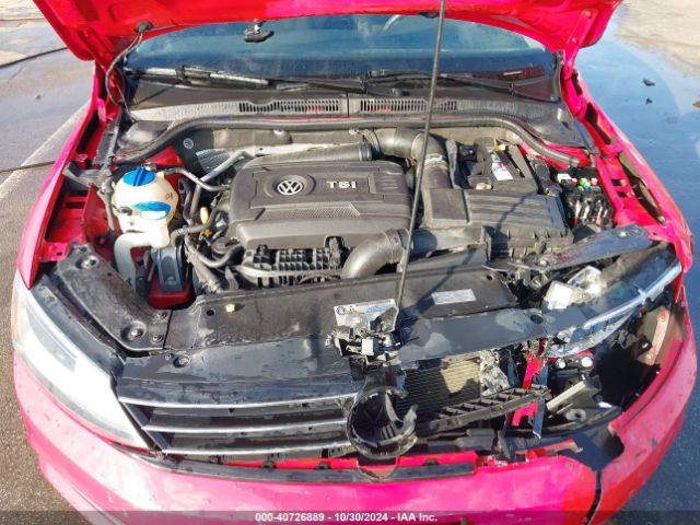 3VWD07AJ3FM354308 Volkswagen Jetta 1.8t Se