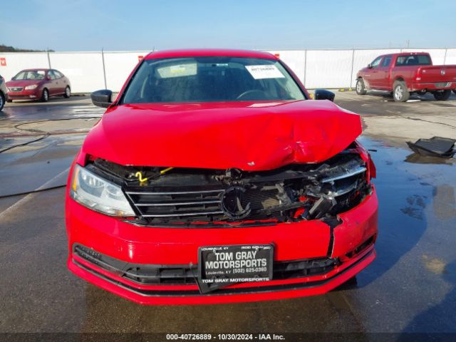 3VWD07AJ3FM354308 Volkswagen Jetta 1.8t Se