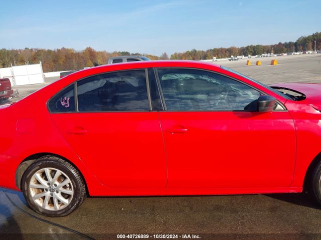 3VWD07AJ3FM354308 Volkswagen Jetta 1.8t Se