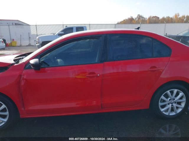 3VWD07AJ3FM354308 Volkswagen Jetta 1.8t Se