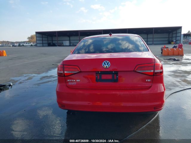 3VWD07AJ3FM354308 Volkswagen Jetta 1.8t Se