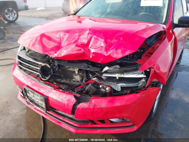3VWD07AJ3FM354308 Volkswagen Jetta 1.8t Se