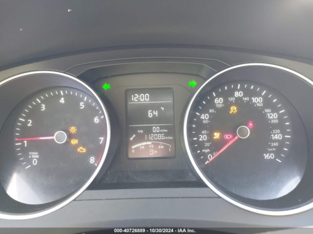 3VWD07AJ3FM354308 Volkswagen Jetta 1.8t Se