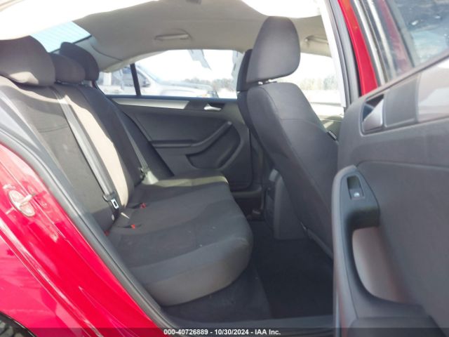 3VWD07AJ3FM354308 Volkswagen Jetta 1.8t Se